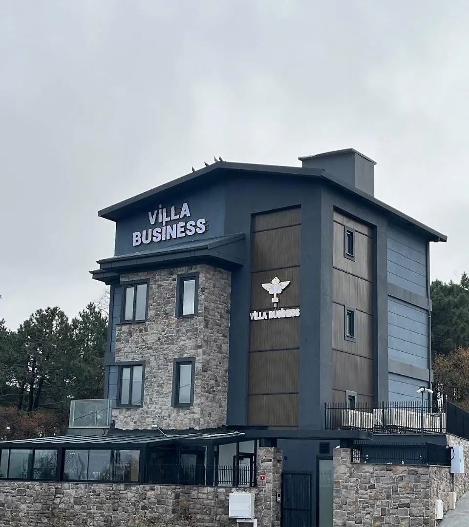 Villa Business Hotel Istanbul Airport Турция