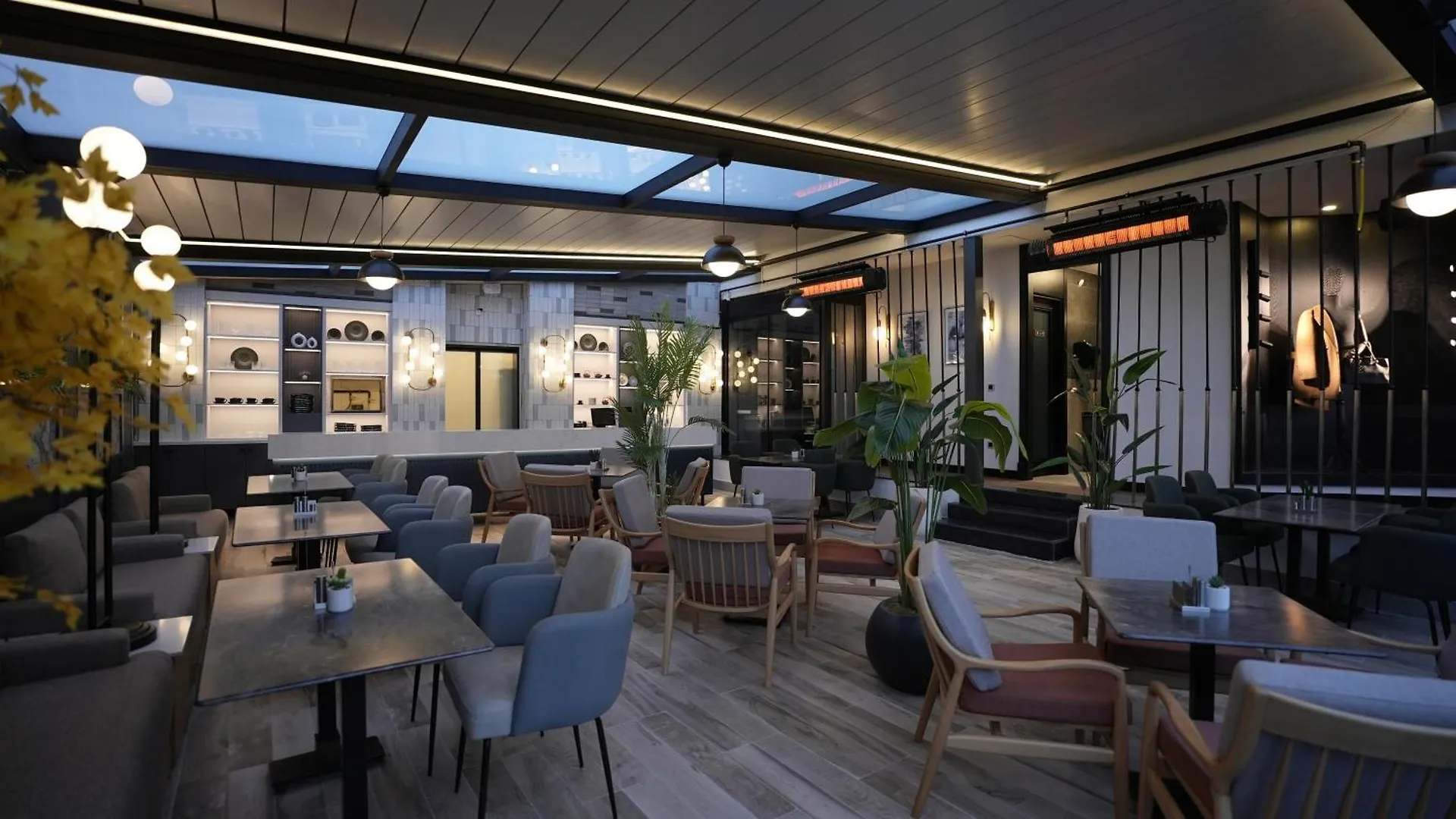 Villa Business Hotel Istanbul Airport Турция