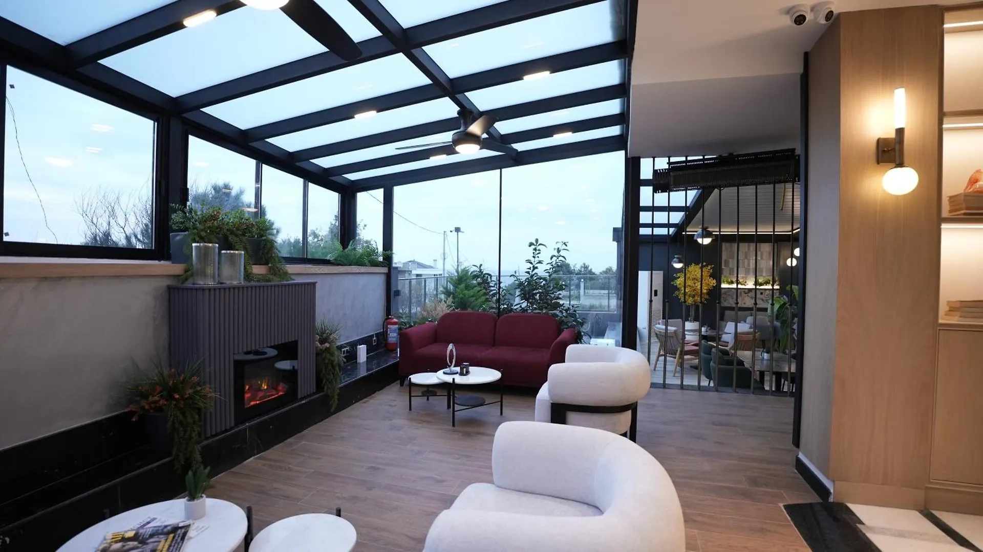 Villa Business Hotel Istanbul Airport