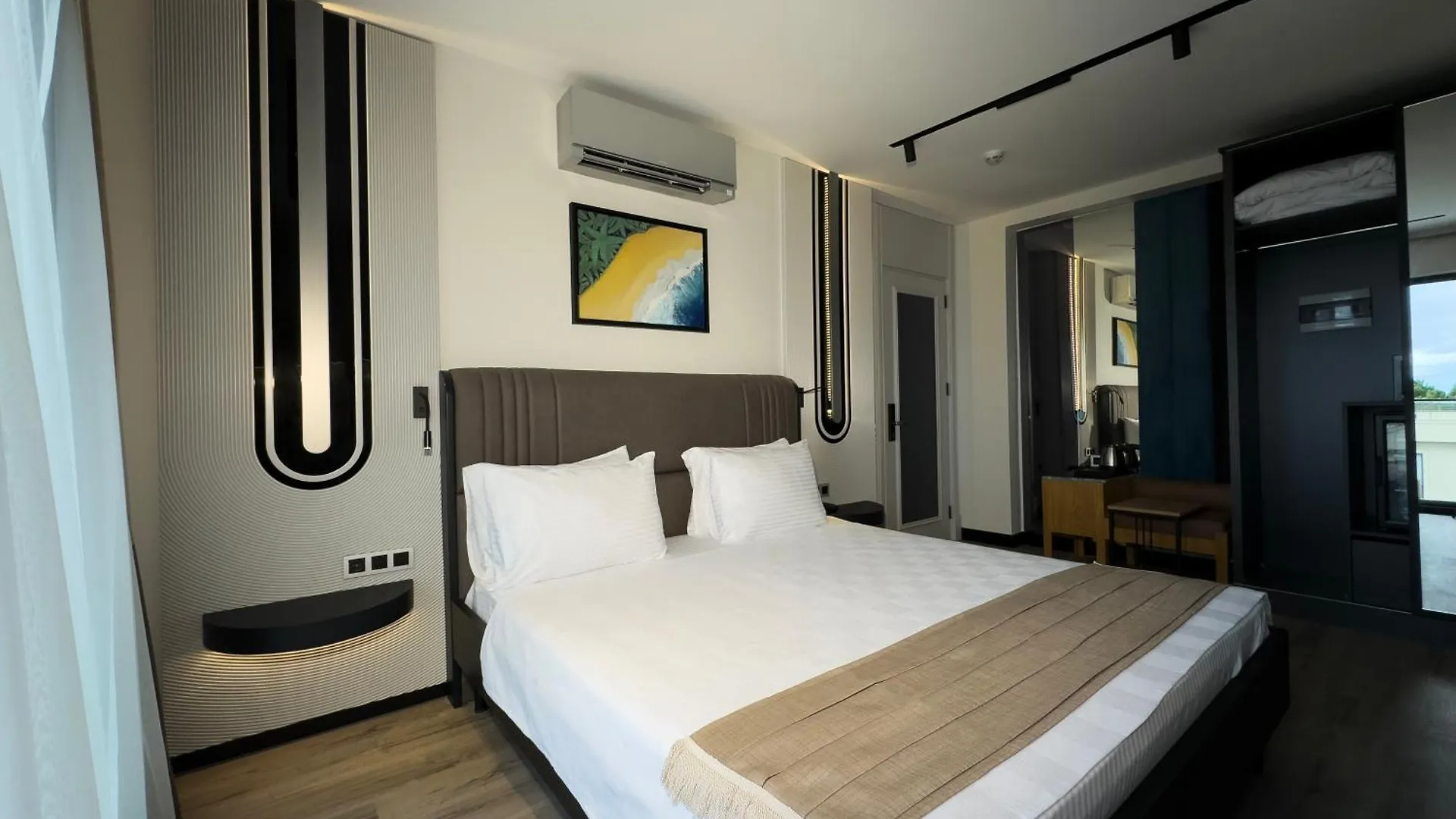 Villa Business Hotel Istanbul Airport Турция