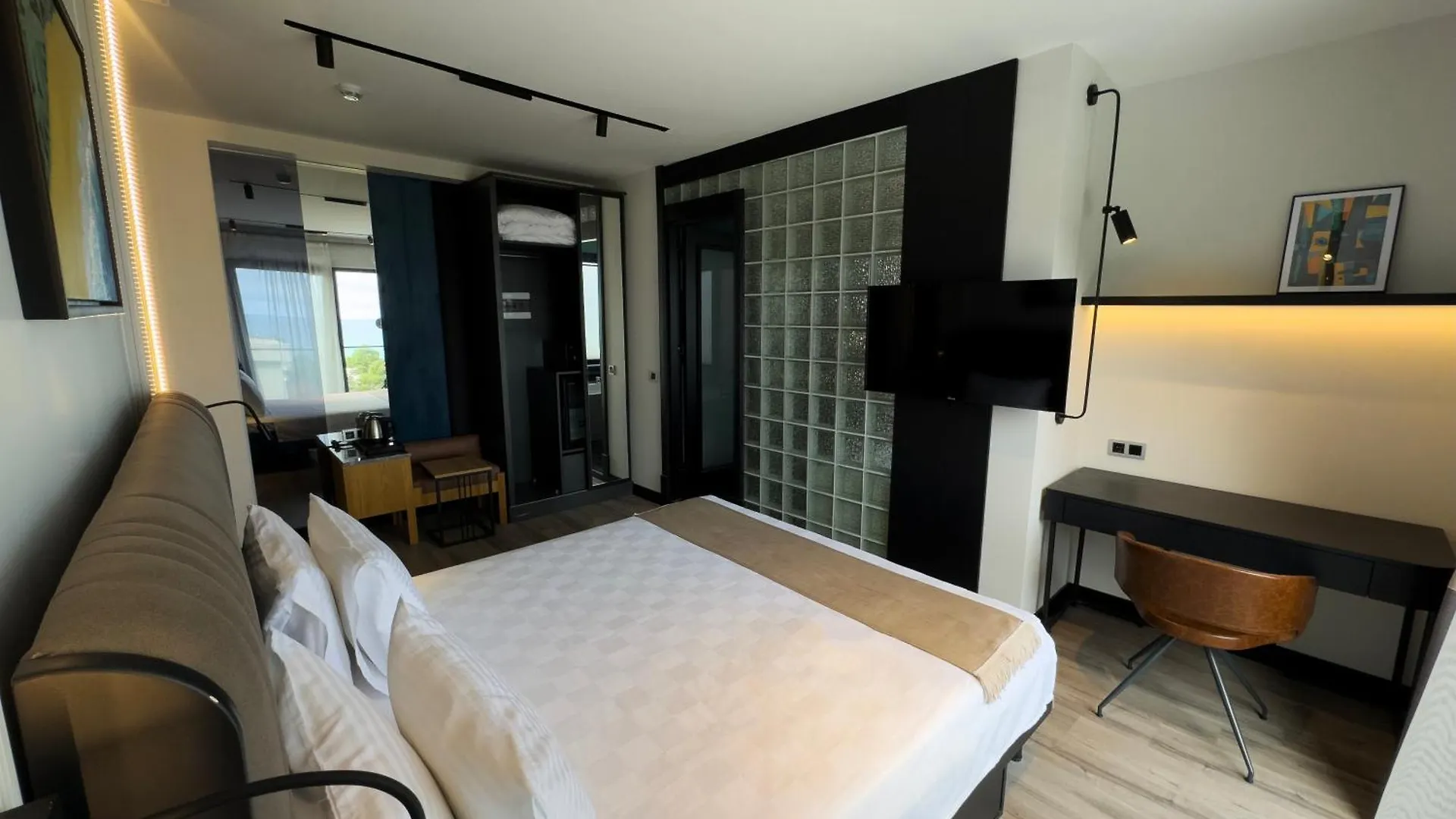 Villa Business Hotel Istanbul Airport 0*,  Турция